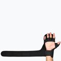Guantoni MMA RDX Grappling Shooter New Aura F17 black/blue 4