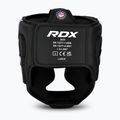 Casco da boxe RDX New Aura F17 Head black/blue 3