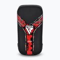Paratorecchi da allenamento RDX New Aura F17 Arm black/red 2
