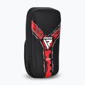 Paratorecchi da allenamento RDX New Aura F17 Arm black/red 3