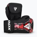 Guantoni da boxe RDX Boxing New Aura F17 black/red 2