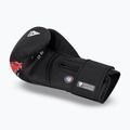 Guantoni da boxe RDX Boxing New Aura F17 black/red 4