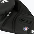 Guantoni da boxe RDX Boxing New Aura F17 black/red 6