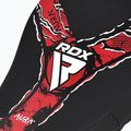 Paratine da allenamento per allenatori RDX Focus New Aur F17 black/red 5