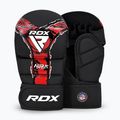 Guantoni MMA RDX Grappling Shooter New Aura F17 black/red