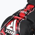 Guantoni MMA RDX Grappling Shooter New Aura F17 black/red 6