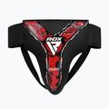 Paraschiena RDX New Aura F17 black/red
