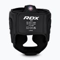 Casco da boxe RDX New Aura F17 Head black/red 3