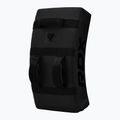 Paratorecchi da allenamento RDX Armpad Gel Kick Shield Full Black/Black Heavy 2