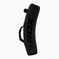 Paratorecchi da allenamento RDX Armpad Gel Kick Shield Full Black/Black Heavy 3