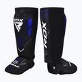 Parastinchi e parapiedi RDX IMMAF Approved Neoprene Shin Instep SGN-IMF-1U blue 2