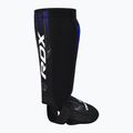 Parastinchi e parapiedi RDX IMMAF Approved Neoprene Shin Instep SGN-IMF-1U blue 4