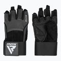 Guanti da palestra RDX Workout W3G nero