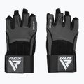 Guanti da palestra RDX Workout W3G nero 2