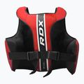 RDX Chest Guard Aura Plus T-17 rosso 2