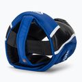 Casco da boxe RDX Head Guard Aura Plus T-17 blu 6