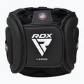 RDX Head Guard Aura Plus T-17 casco da boxe dorato 3