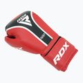 RDX Boxing Aura Plus T-17 guanti da boxe rossi 3