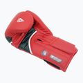 RDX Boxing Aura Plus T-17 guanti da boxe rossi 4