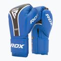 RDX Boxing Aura Plus T-17 guantoni da boxe blu 2