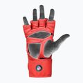 RDX Guanti da Grappling Aura Plus T-17 rosso 2