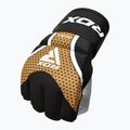 RDX Guanti da Grappling Aura Plus T-17 oro 2