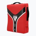 RDX Kick Shield Scudo da allenamento Aura Plus T-17 rosso