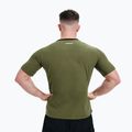 Camicia da allenamento da uomo RDX M1 verde militare 2