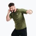 Camicia da allenamento da uomo RDX M1 verde militare 3