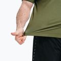 Camicia da allenamento da uomo RDX M1 verde militare 4