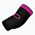 RDX Calzetteria Protezioni per gomiti Schiuma per gomiti nero/rosa 2