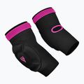 RDX Calzetteria Protezioni per gomiti Schiuma per gomiti nero/rosa 3