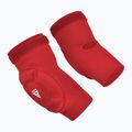 RDX Hosiery Protezioni per gomiti in schiuma rosso/bianco 3