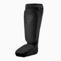 RDX Hosiery Protezioni tibia Shin Instep Foam nero/nero 2