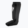 RDX Hosiery Protezioni tibia Shin Instep Foam nero/bianco 2