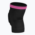 RDX K5 Hosiery Ginocchiere in schiuma nero/rosa 4