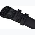 RDX Cintura per sollevamento pesi 4" in pelle nera 5