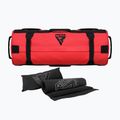 RDX Fitness sacco da boxe Sand red 5