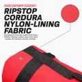 RDX Fitness sacco da boxe Sand red 6