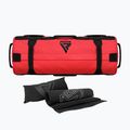 RDX Fitness sacco da boxe Sand red 5