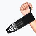 Tutore da polso RDX WR11 Gym Wrist Wrap nero/grigio 5