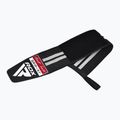 Tutore da polso RDX WR11 Gym Wrist Wrap nero/bianco 3