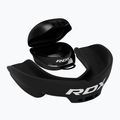 Paradenti per bambini RDX Mouth Junior black