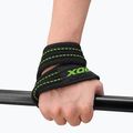 RDX Sollevamento pesi 8 Figure Strap verde militare 2