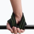 RDX Sollevamento pesi 8 Figure Strap verde militare 3