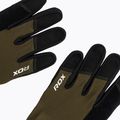 Guanti da allenamento RDX W1F Full Finger verde militare 5
