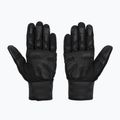 RDX W1F Guanti da allenamento a dita piene neri 3