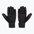 Guanti da allenamento RDX W1F Full Finger rosa 3