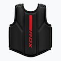 RDX F6 Chest Guard rosso