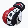 Guanto da presa RDX REX T6 Plus rosso 2